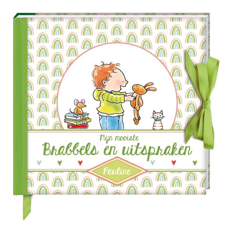 Brabbels & uitspraken - Invulboek Pauline Oud Brabbels & uitspraken - Invulboek Pauline Oud