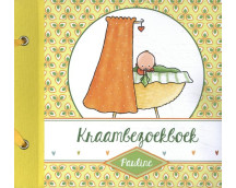Kraambezoekboek - Invulboek Pauline Oud (vernieuwde versie)