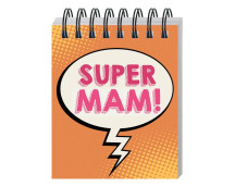 Super Mam!