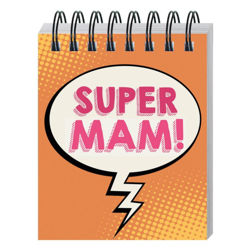 Super Mam! Super Mam!