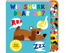 Wie snurkt daar zo?