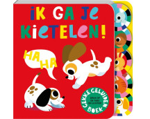 Ik ga je kietelen!