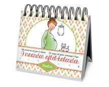 Pauline Oud - 9 maanden aftelkalender