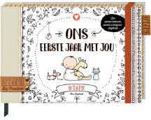 Ons eerste jaar met jou (O'Baby by Pauline)
