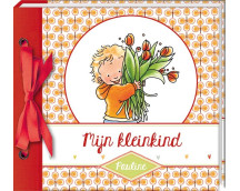Mijn kleinkind - Invulboek Pauline Oud (vernieuwde versie)