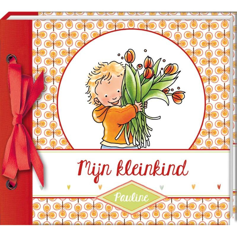 Mijn kleinkind - Invulboek Pauline Oud (vernieuwde versie) Mijn kleinkind - Invulboek Pauline Oud (vernieuwde versie)