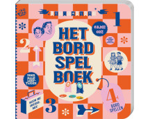 Het bordspelboek