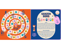 Het bordspelboek Het bordspelboek