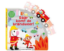 Kleine voertuigen - Daar komt de brandweer