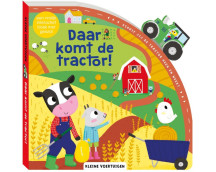 Kleine voertuigen - Daar komt de tractor