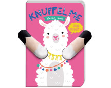 Knuffel me - Kleine lama