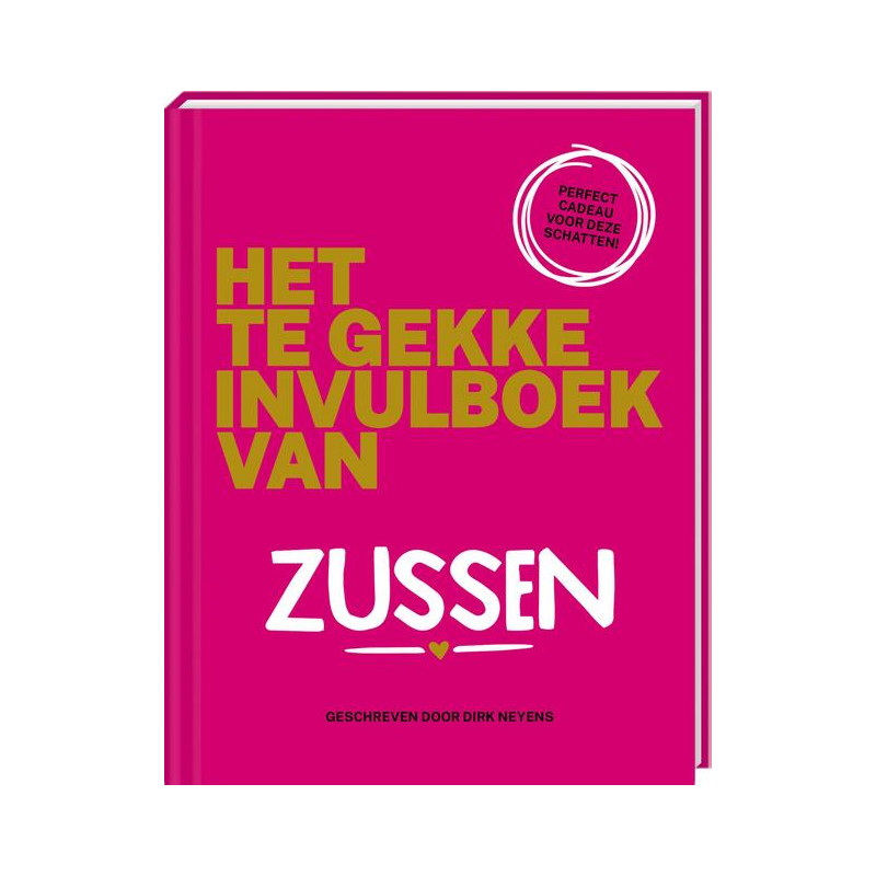Het te gekke invulboek - zussen editie Het te gekke invulboek - zussen editie