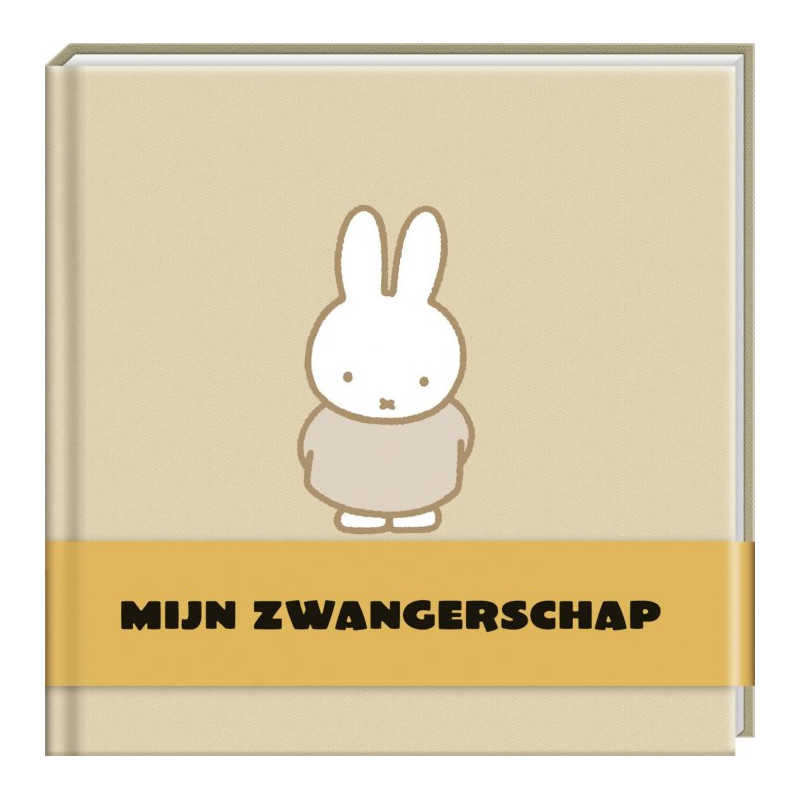 nijntje - mijn zwangerschap (soft tone) nijntje - mijn zwangerschap (soft tone)
