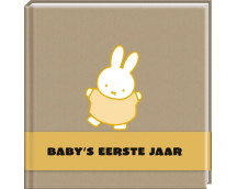 nijntje - Baby's eerste jaar (soft tone)