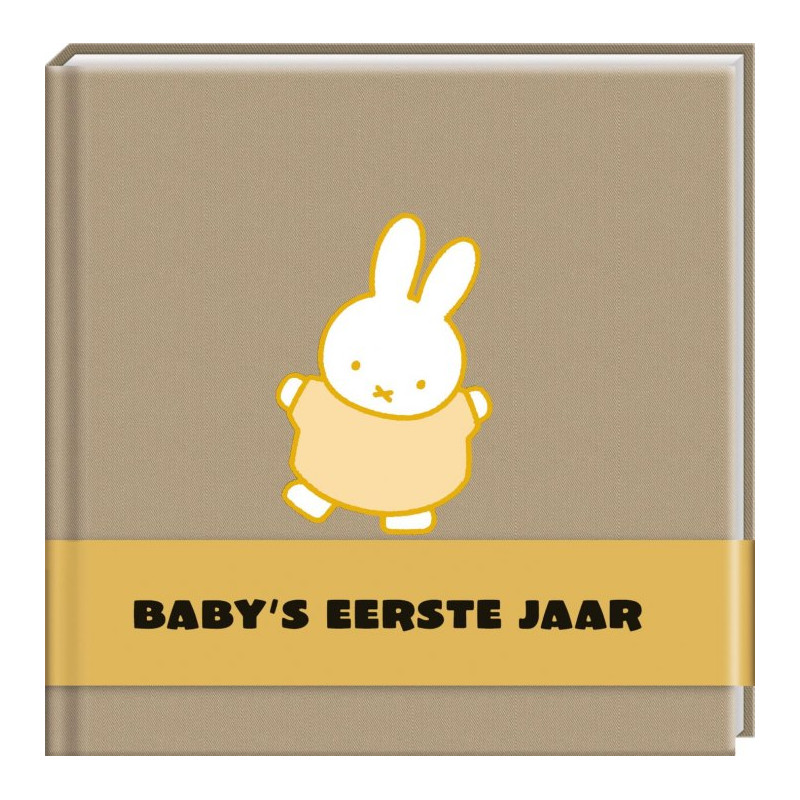 nijntje - Baby's eerste jaar (soft tone) nijntje - Baby's eerste jaar (soft tone)