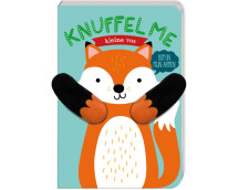 Knuffel me - Kleine vos