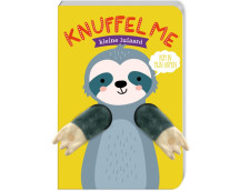 Knuffel me - Kleine luiaard
