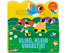 Schuifboekje - Vlieg, klein vogeltje!