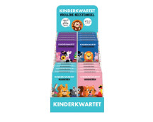 Display - Kinderkwartet 4T x 4E
