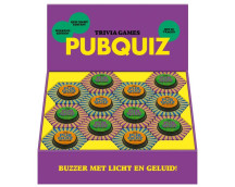Pubquiz met buzzer Display - 2T x 6Ex.