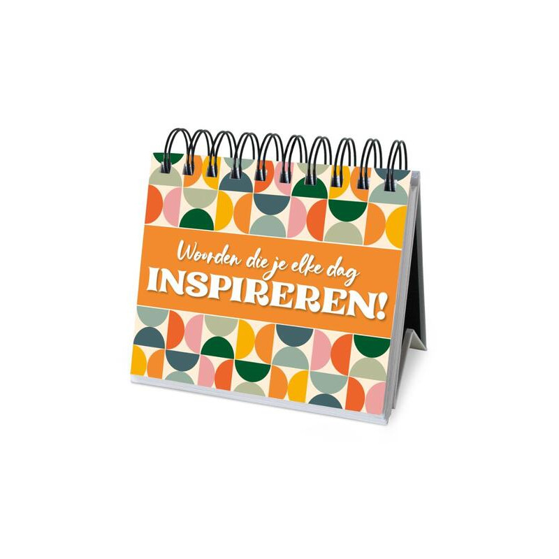 365 dagen cadeauboek - Woorden die je elke dag inspireren! Nieuw 365 dagen cadeauboek - Woorden die je elke dag inspireren! Nieuw