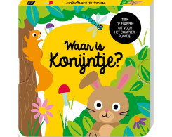 Waar is… Konijntje?