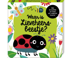 Waar is… Lieveheersbeestje?