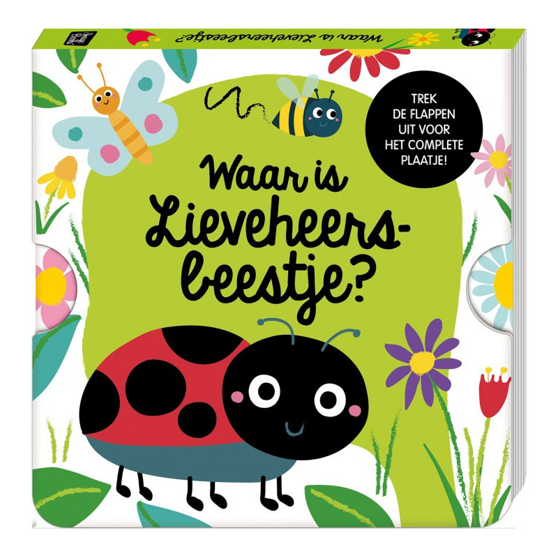 Waar is… Lieveheersbeestje? Waar is… Lieveheersbeestje?