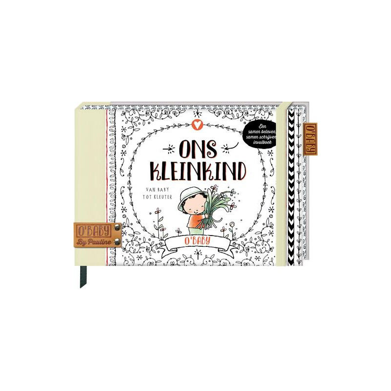 O'Baby Ons kleinkind - Pauline Oud 
