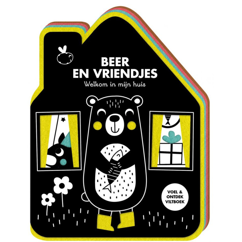 Welkom in mijn huis - Beer Welkom in mijn huis - Beer