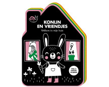 Welkom in mijn huis - Konijn