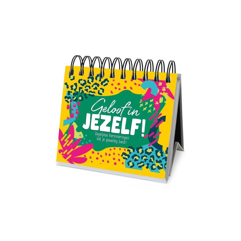 365 dagen cadeauboek - Geloof in jezelf! Nieuw 365 dagen cadeauboek - Geloof in jezelf! Nieuw