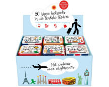 Display Stedenblikjes