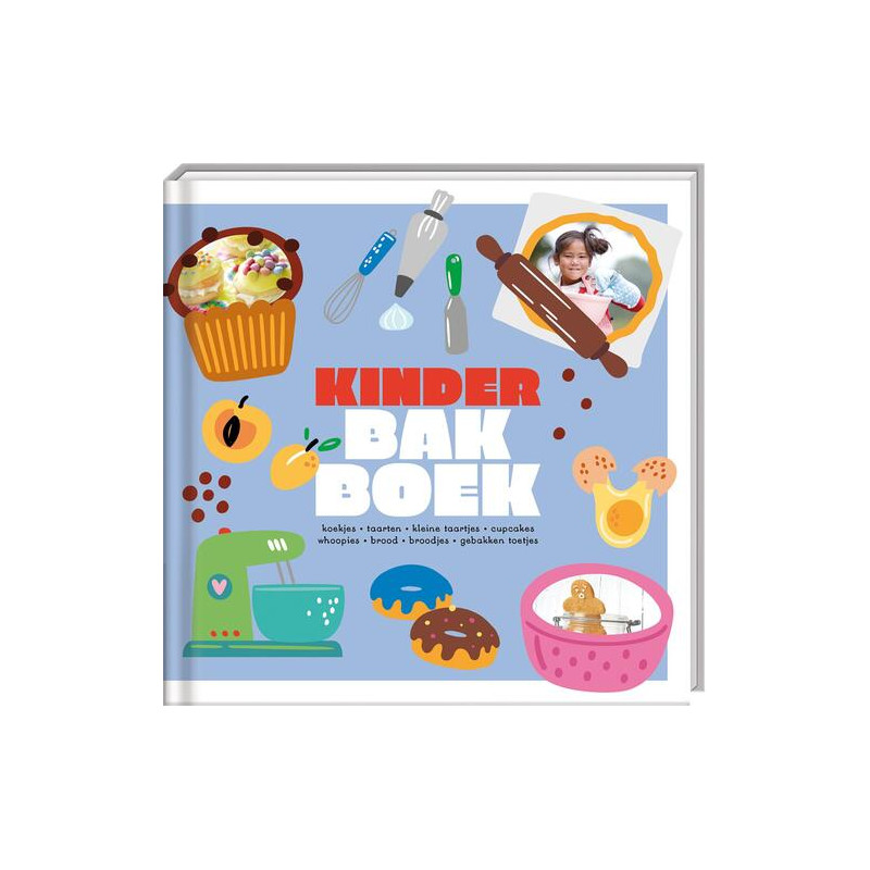 Kinderbakboek Kinderbakboek