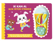 Ik kan al... Mijn veters strikken!