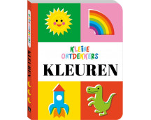 Kleine ontdekkers - Kleuren