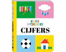 Kleine ontdekkers - Cijfers