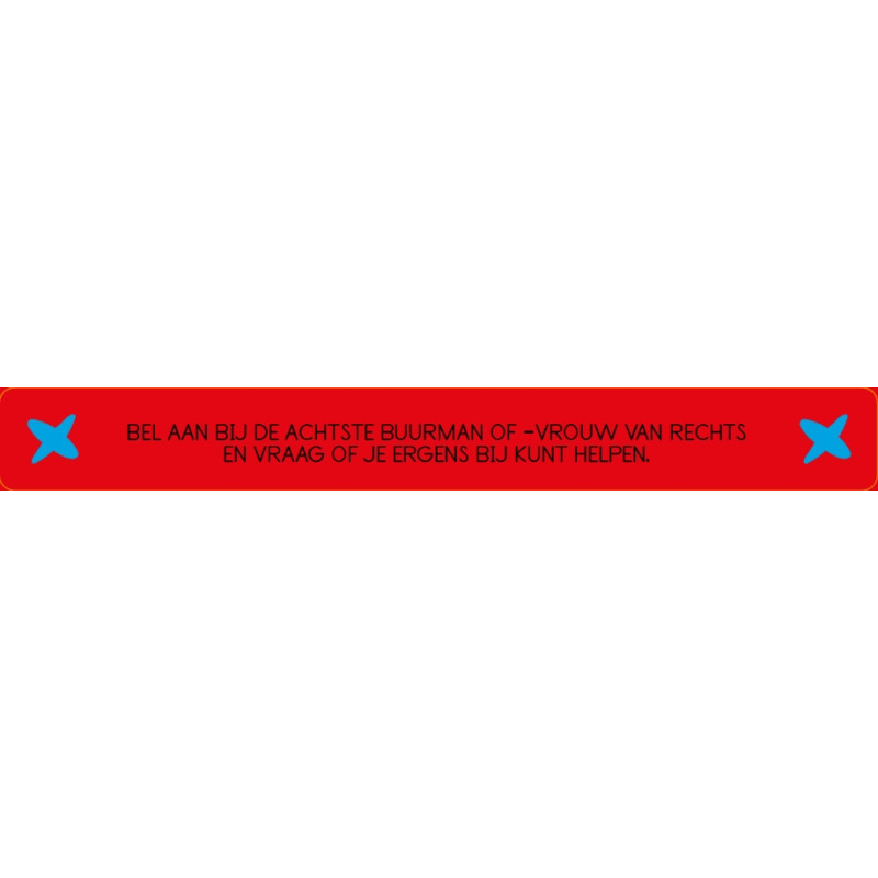 Display 50 activity sticks - 2 x 4 ex.