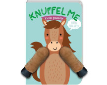 Knuffel Me - Klein paardje