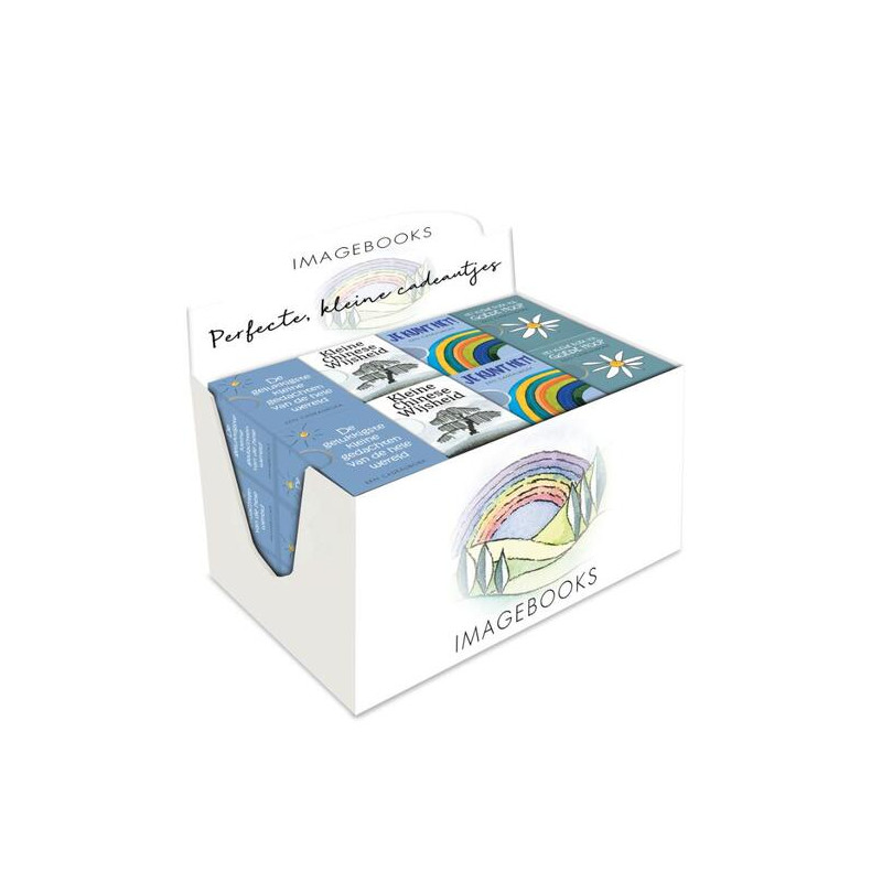 Display Perfecte kleine cadeautjes - 4 x 6 ex. 