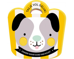 Tasje vol geluk - Hond