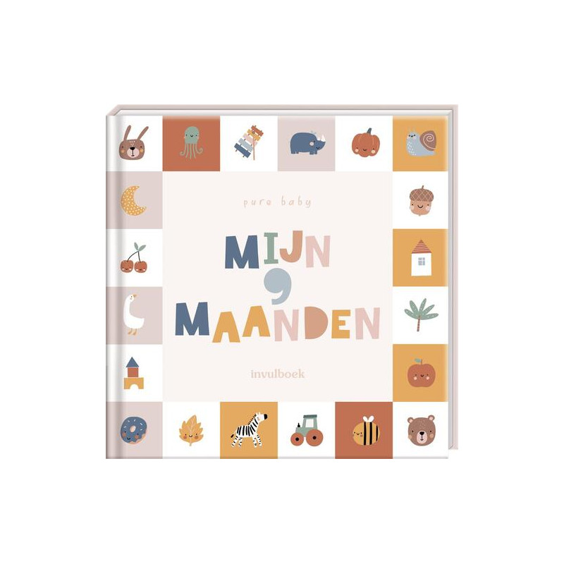 Pure Baby - Mijn zwangerschap 