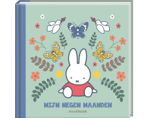 nijntje - Mijn negen maanden invulboek