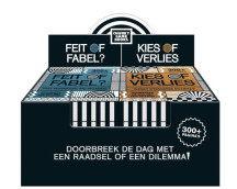 Display Superdikke spelboeken - 2 x 4 ex.