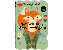 Van wie zijn deze beentjes? Vos vraagt zich af...