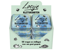 Display Loesje - Kletskaarten