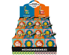 Display Meeneemvriendjes - 2 x 6 ex.