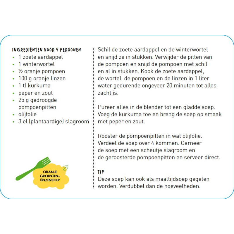 Blikje vol budgetrecepten Blikje vol budgetrecepten