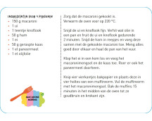 Blikje vol kliekjesrecepten Blikje vol kliekjesrecepten