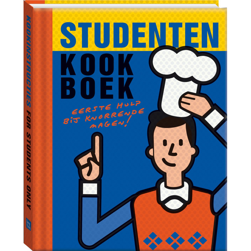 Studenten kookboek Studenten kookboek